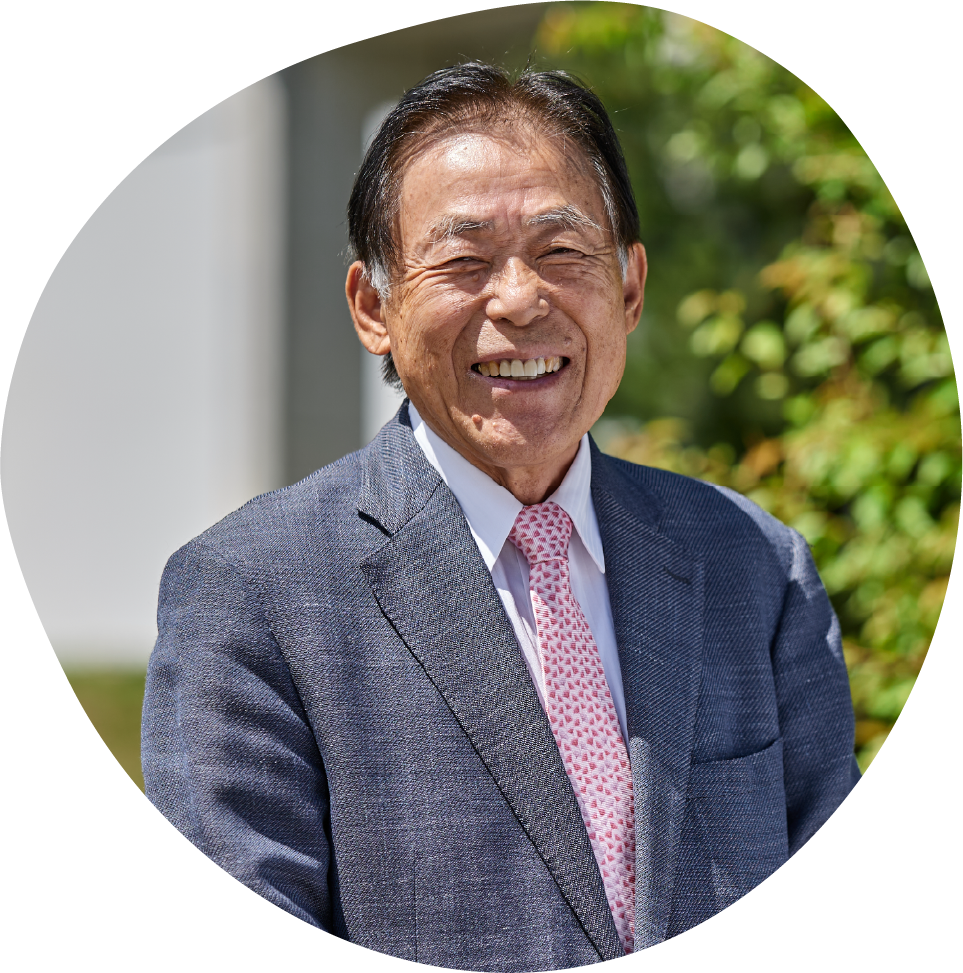 理事長メッセージ